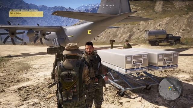 Ghost Recon® Wildlands Operation Oracle смотреть онлайн