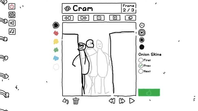 Frame Game: Gif Maker Game Review - Walkthrough смотреть онлайн