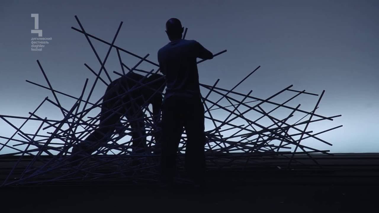 DF Live: Травиата. Уилсон, Курентзис / Traviata. Robert Wilson, Teodor Currentzis