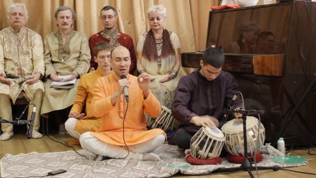 Raag by Ildar Khabibullin, 19 February 2017, Рага в исполнении Ильдара Хаббибулина. смотреть онлайн