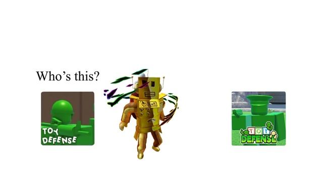 Beta Vs Current Toy Defense In A Nutshell (Toy Defense) смотреть онлайн