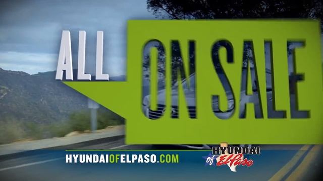 Hyundai of El Paso - Spring Sales Event - El Paso, TX смотреть онлайн