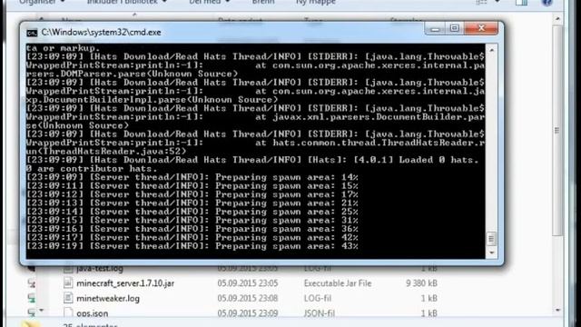 Setting up your own FTB server смотреть онлайн