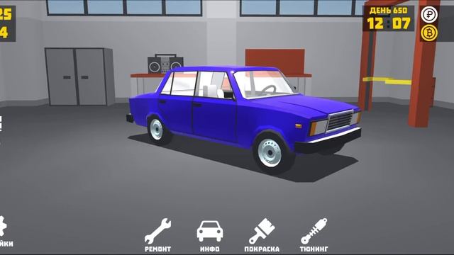 Выгодно покупать ваз 2107 на свалке в Ретро гараж? (Новая рубрика Выгодно или нет) смотреть онлайн