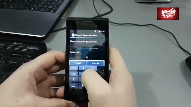 Разблокировка сети (Разлочка) MTC Smart Start. Unlock Network MTC Smart Tart Free