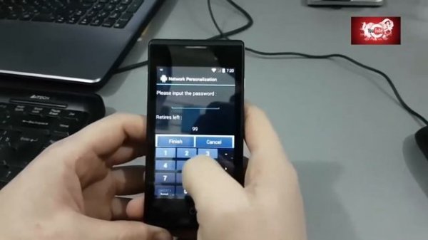 Разблокировка сети (Разлочка) MTC Smart Start. Unlock network MTC Smart Tart Free