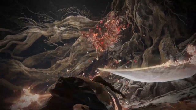 Elden Ring | Malenia | Nagakiba + Hand of Melania | NG+1 | No HUD смотреть онлайн