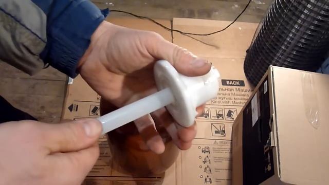 Разбираем пивные ПЭТ кеги. смотреть онлайн