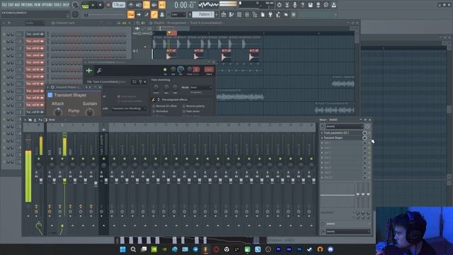 ПИШУ ТРЕК ИЗ БЕЛОГО ШУМА [FL STUDIO] смотреть онлайн
