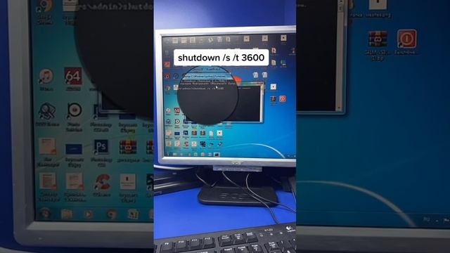 Как поставить таймер отключения на пк? смотреть онлайн