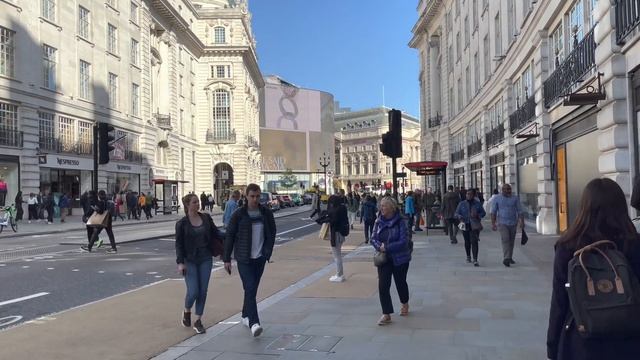 England, London City Street Tour 2022 | 4K HDR Virtual Walking Tour | Top 10 Things To Do In London