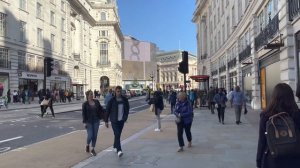 England, London City Street Tour 2022 | 4K HDR Virtual Walking Tour | Top 10 Things to do in London