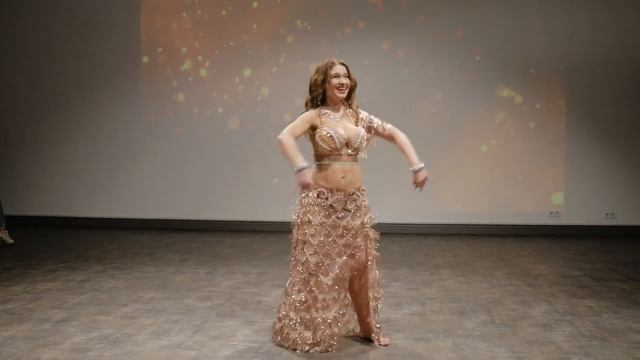 Vica Norkina solo baladi with sagats смотреть онлайн