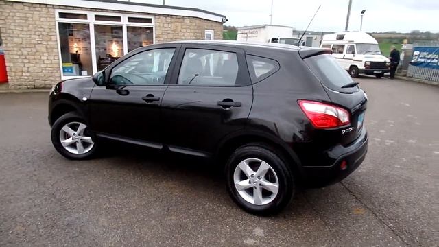 2011 (61) Nissan Qashqai 1.5 dCi Visia Turbo Diesel For sale @www.victoriamotorsltd.co.uk смотреть онлайн
