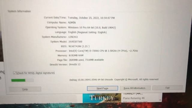 (√)Lenovo thinkpad L570, i5,7200u, ram8g,ssd256g, 15.6in full HD giá 5,5tr. смотреть онлайн
