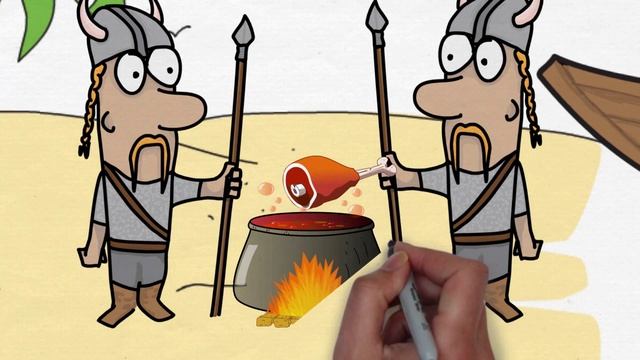 Научпок - Как делают стекло? смотреть онлайн