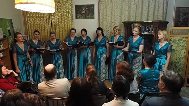 Прогулка. Из фортепианной сюиты "Картинки с выставки" смотреть онлайн