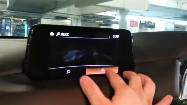 MAZDA CX-5 install blam signature speaker and android interface смотреть онлайн