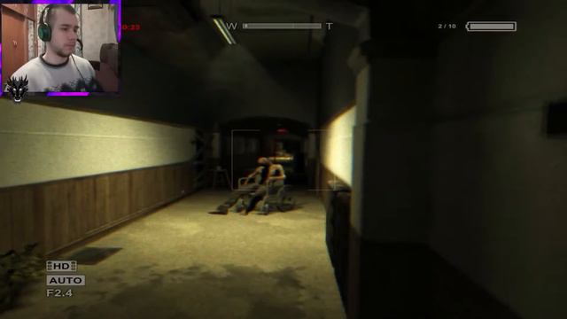 НАЧАЛО ЛЕЧЕБНОГО ПУТИ - Outlast 🎮 1 смотреть онлайн