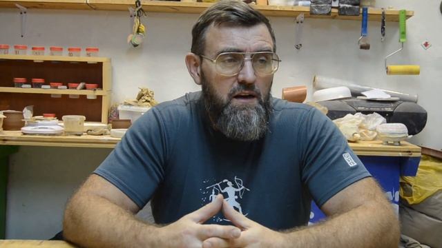 Как заработать на художественной мастерской? Деньги из глины. смотреть онлайн