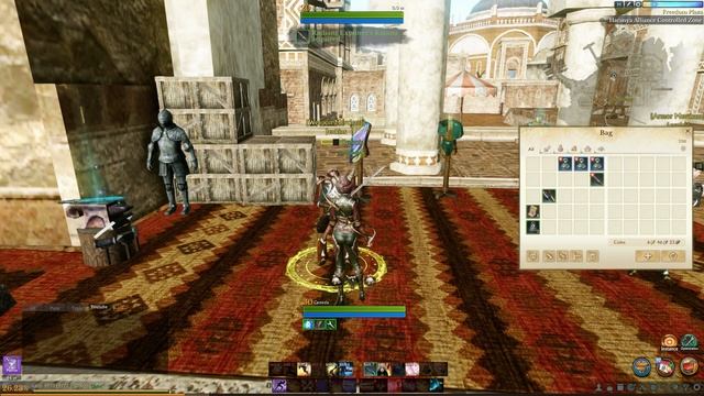 Archeage Unchained | Новая квестовая броня и оружие, подробный гайд смотреть онлайн