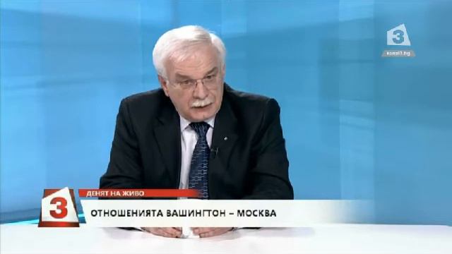 "Денят на живо": Интервю с Валентин Радомирски смотреть онлайн