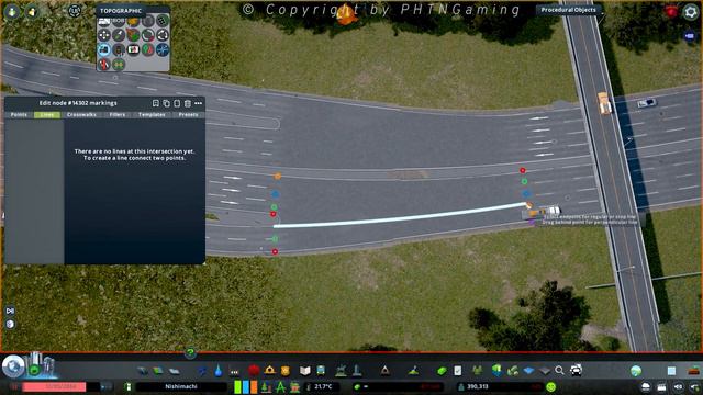 Kisarazu JCT - Nishimachi EP 32 - Cities Skylines смотреть онлайн