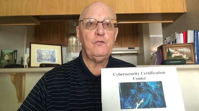 Cybersecurity Certification Center (CCC) - Welcome смотреть онлайн