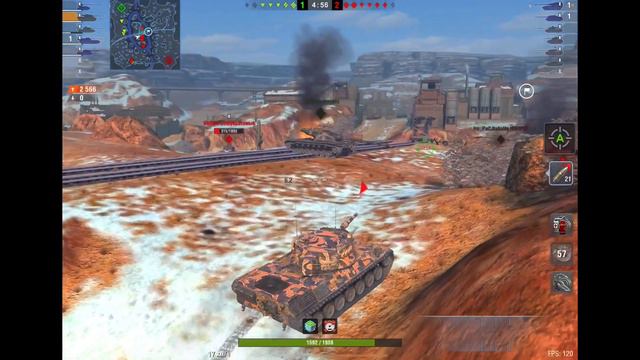 Как играть на урон? На что нужно обращать внимание при игре на урон? WoT Blitz смотреть онлайн