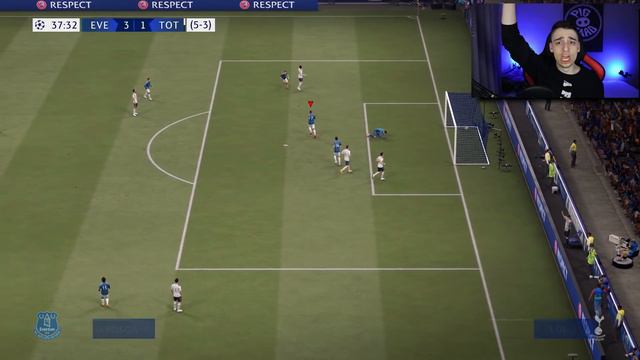 ΠΑΜΕ ΓΙΑ ΤΟΝ ΜΕΓΑΛΟ ΗΜΙΤΕΛΙΚΟΟΟΟΟ!!! | FIFA 21 EVERTON CAREER MODE EP49