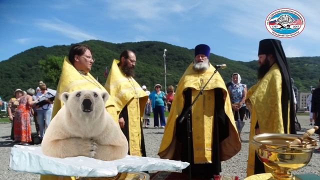 Путь Святителя Иннокентия (Вениаминова). 5-й этап. Зимнее плавание. Моржи смотреть онлайн
