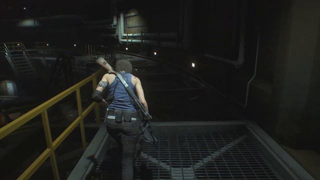 Resident Evil 3 Remake | Прохождение #5 (Жиробасина) [GAME, ULTRA, 2K] смотреть онлайн