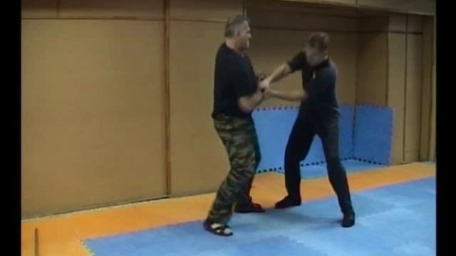 Оборонительная техника школы МАКО смотреть онлайн