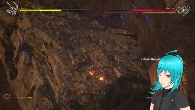 FF16 Titan Lost (Phase 2) - BOSS FIGHT WIKI смотреть онлайн