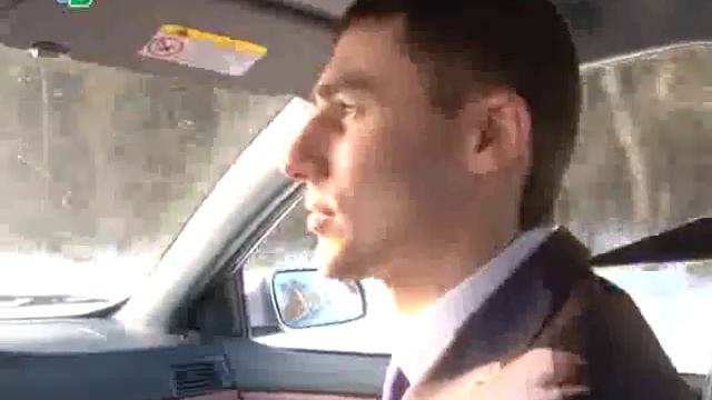 ЧЕХОВ-АВТО Lifan Solano Блондинка на колесах 27.02.13 смотреть онлайн