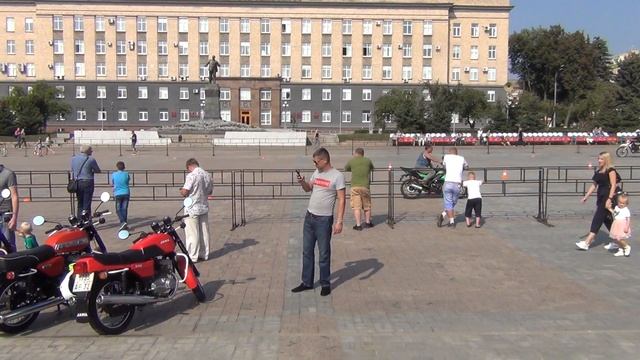 Участие на явах в байк шоу 8 августа 2019года смотреть онлайн