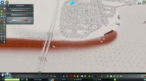 ОЧИСТКА ВОДЫ Cities Skylines GREEN CITIES - прохождение #7