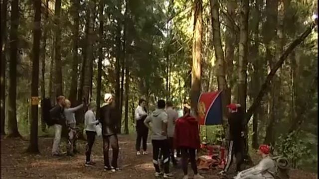 В Красногорске прошел соревнования "Школы безопасности" смотреть онлайн