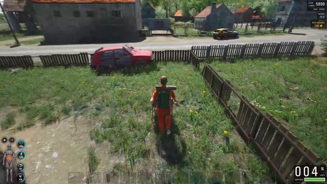 SCUM 0.8 Застряла машина? Гайд как вытащить машину. смотреть онлайн
