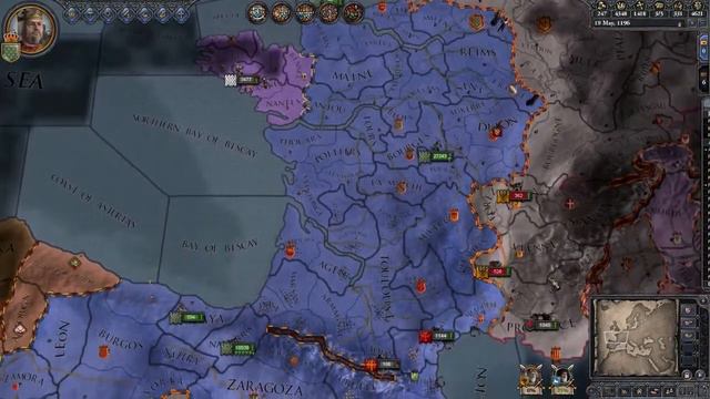 Crusader Kings 2 - Part 27 (All good things.) смотреть онлайн