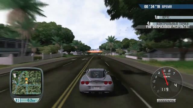 TDU - Chevrolet Corvette Z06 Coupe, B3 - Возвращение инвестиций смотреть онлайн