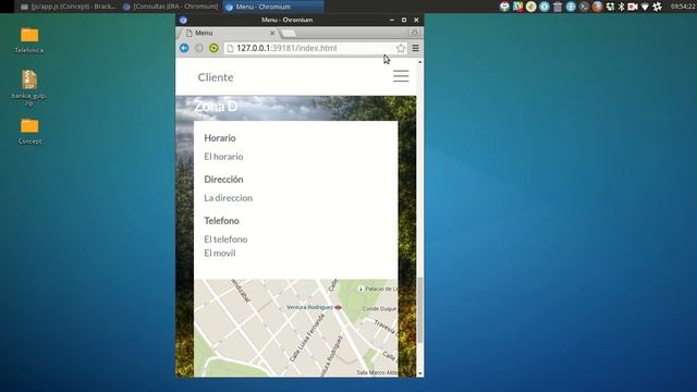 Concept смотреть онлайн