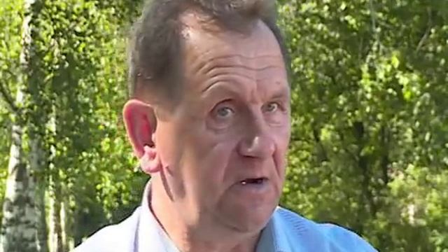 С вологодского кладбища периодически пропадают памятники, оградки и даже игрушки смотреть онлайн