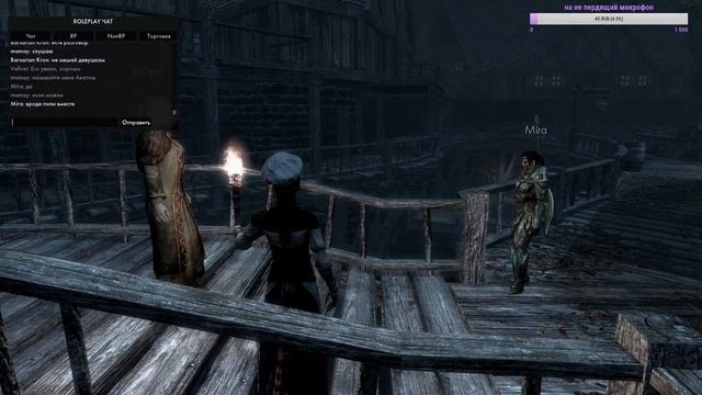 Skyrim Online 3 - Хороший покупатель - SkyMP смотреть онлайн