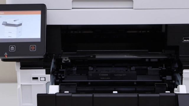 Canon Imageclass MF455dw Ink Toner Replacement.