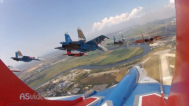 GoPro & MiG-29