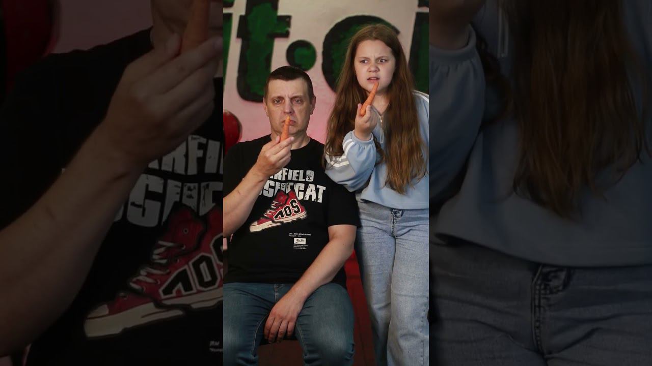 How to wash carrots смотреть онлайн