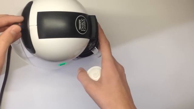 Nescafe Dolce Gusto Chococino [Обзор еды #53]