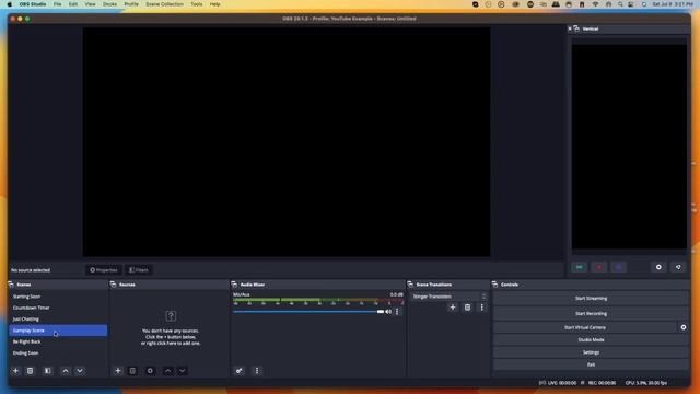 Easy Way to Setup Kick Overlays in OBS Studio смотреть онлайн