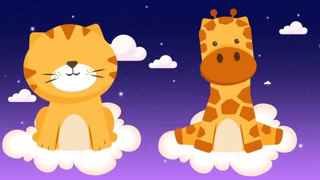 Моцарт Колыбельная для Малышей - Музыка Перед Сном Для Ребенка -เพลงเสริมพัฒนาการสมองและความจำ смотреть онлайн